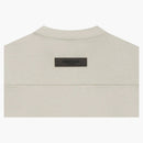 Fear of God Essentials Kids Football T-Shirt Wheat