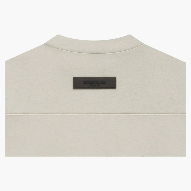 Fear of God Essentials Kids Football T-Shirt Wheat