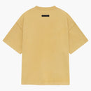 Fear Of God Essentials Kids Heavy Crewneck Tee Amber