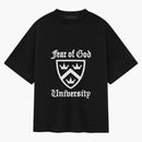 Rädsla för Gud Essentials Kids Heavy Crewneck Tea (FW24) Svart