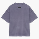 Fear Of God Essentials Kids Heavy Crewneck Tee Lavender