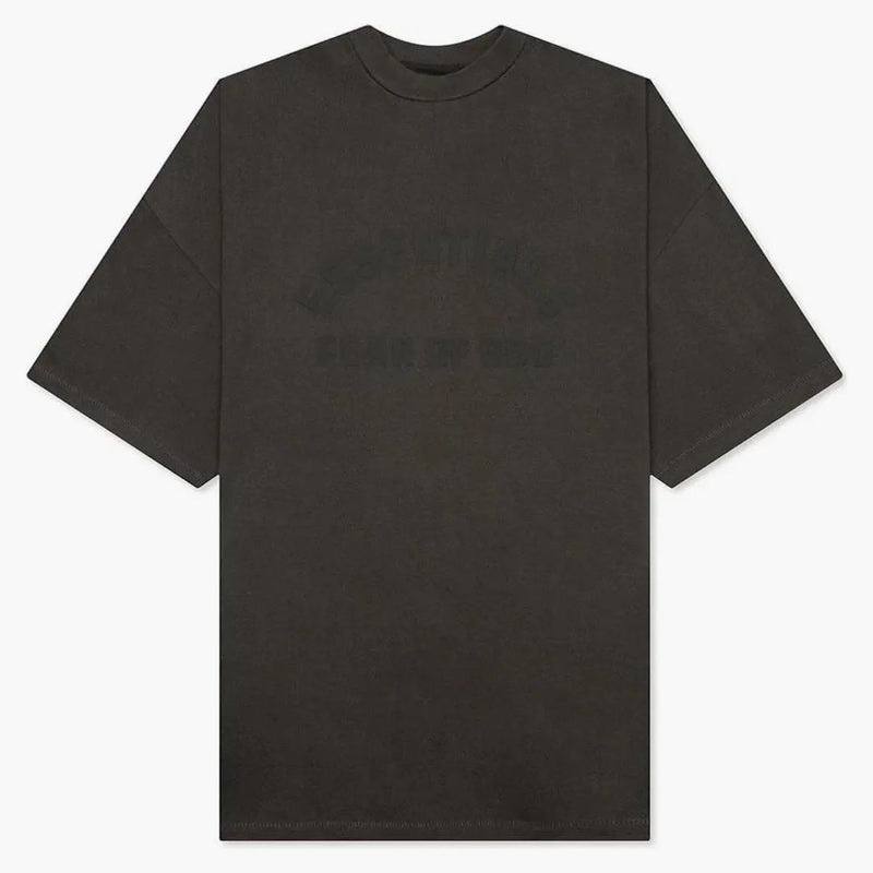 Fear Of God Essentials Kids Heavy Jersey S/s Tee Ink