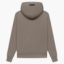Fear of God Essentials Kids Hoodie Desert Taupe