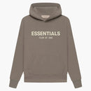 Fear of God Essentials Kids Hoodie Desert Taupe