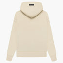 Fear of God Essentials Kids Hoodie Egg Shell