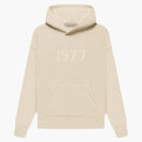 Fear of God Essentials Kids Hoodie Egg Shell