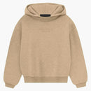 Fear of God Essentials Kids Hoodie Gold Heather