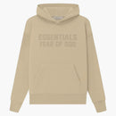 Strach przed Bogiem Essentials dla dzieci piasek bluza z kapturem