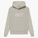 Fear of God Essentials Kids Hoodie Smoke