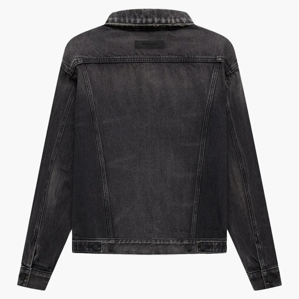 Fear of God Essentials Kids Jacket Denim