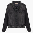 Rädsla för Gud Essentials barnjacka denim