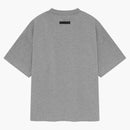 Fear of God Essentials Kids Jersey Crewneck Tea Dark Heather
