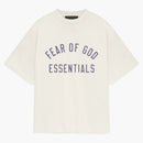 Fear of God Essentials Kids Jersey Crewneck Tea Shell