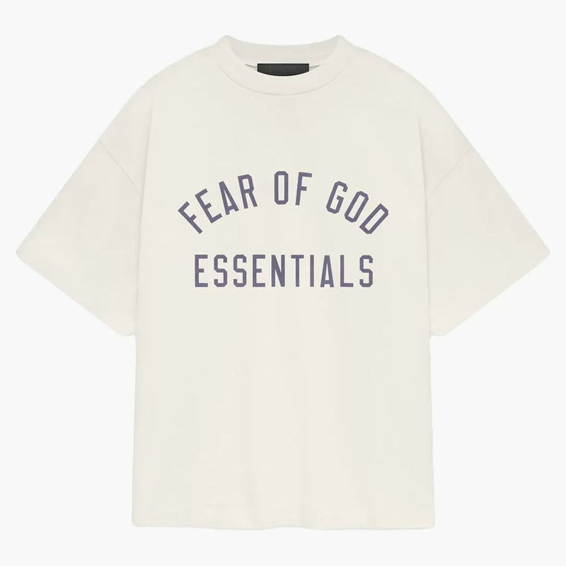 Fear of God Essentials Kids Jersey Crewneck Tea Shell