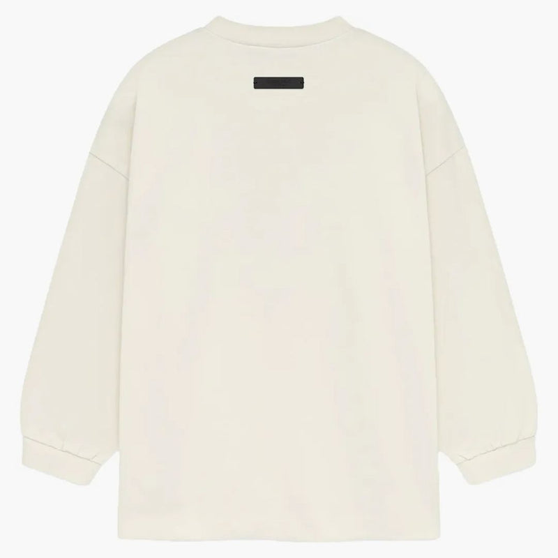 Fear Of God Essentials Kids Jersey Long Sleeve Tee Shell