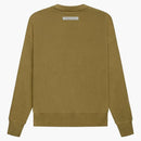 Fear Of God Essentials Kids Knit Pullover Amber
