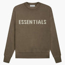 Strach przed Bogiem Essentials Kids Knit Pullover Harvest