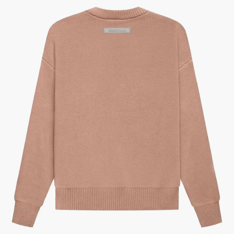Strach z Boha Essentials Kids Pletení pulver Matt Blush