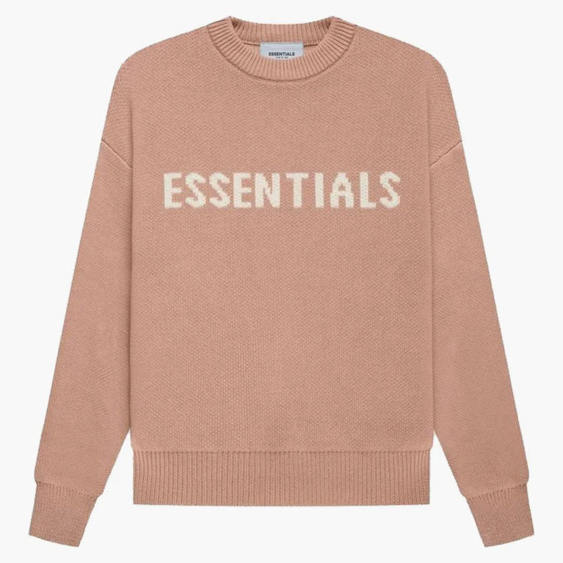 Strach z Boha Essentials Kids Pletení pulver Matt Blush