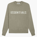 Fear Of God Essentials Kids Knit Pullover Pistachio