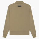 Fear Of God Essentials Kids L/s Polo Oak