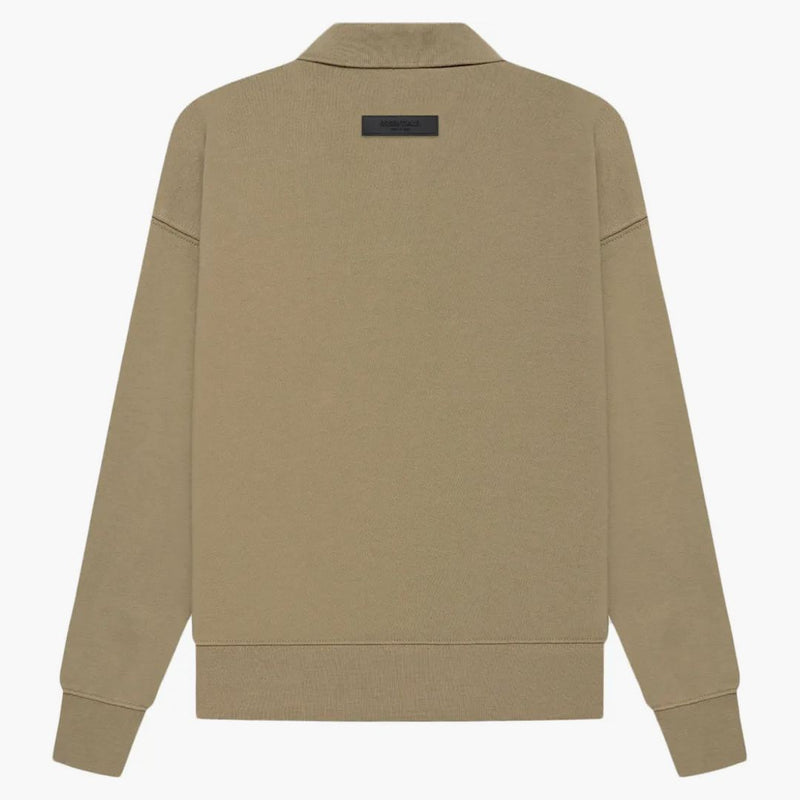 Fear of God Essentials Kids L/S Polo Oak