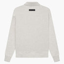 Fear of God Essentials Kids L/S Polo (SS22) Light Oatmeal