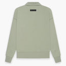 Fear of God Essentials Kids L/S Polo Seafoam