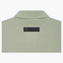 Fear of God Essentials Kids L/S Polo Seafoam