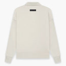 Fear of God Essentials Kids L/S Polo Wheat