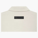 Fear of God Essentials Kids L/S Polo Wheat