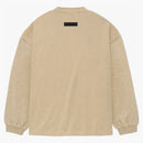 Fear of God Essentials Kids LS Tea Gold Heather