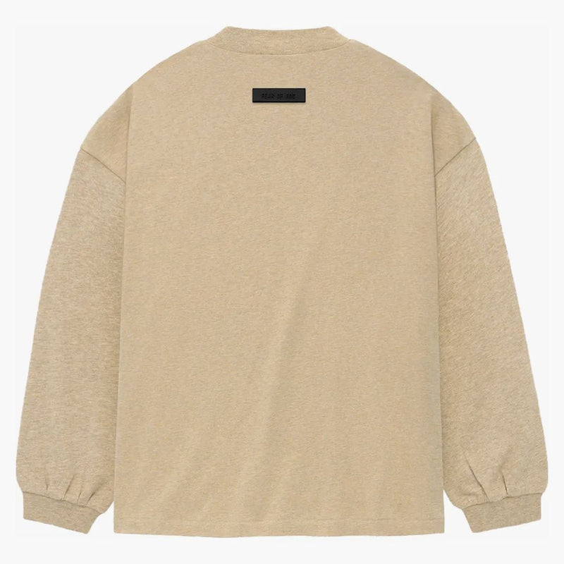 Strach z Boha Essentials Kids ls Tea Gold Heather