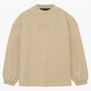 Fear of God Essentials Kids LS Tea Gold Heather