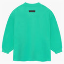 Fear of God Essentials Kids L/S TEE MINT Leaf