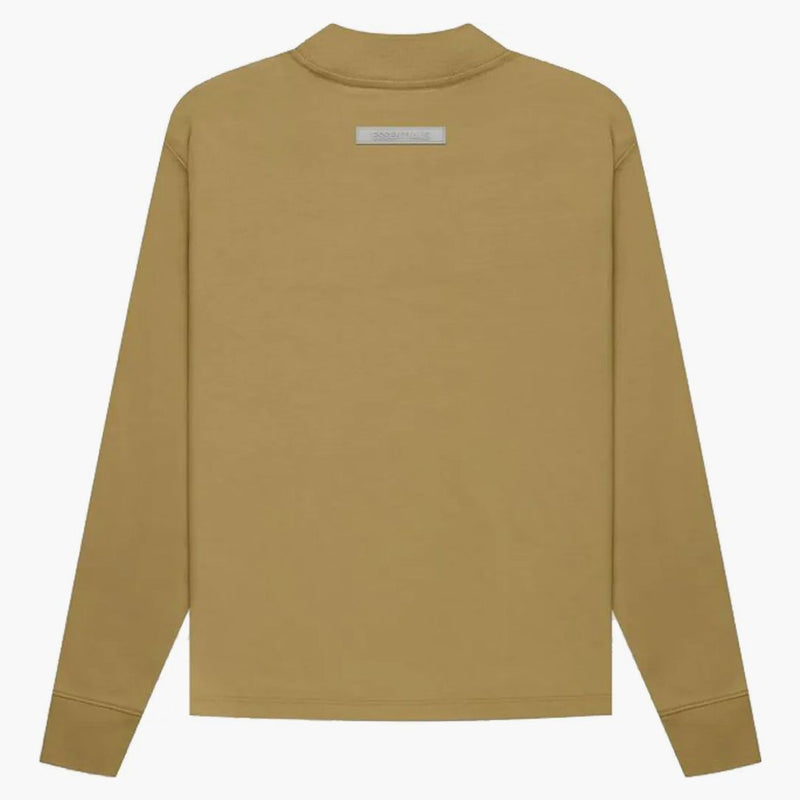 Teama de Dumnezeu Essentials Kids L/S T-Shirt Amber