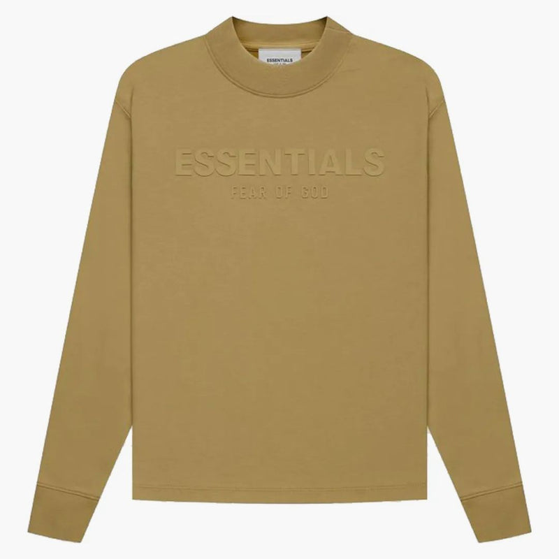 Teama de Dumnezeu Essentials Kids L/S T-Shirt Amber