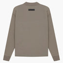 Miedo a Dios Essentials Kids L/S Camiseta Desert Taupe