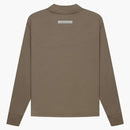 Fear of God Essentials Kids L/S T-Shirt Harvest