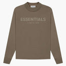 Fear of God Essentials Kids L/S T-Shirt Harvest