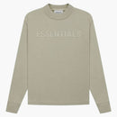Fear of God Essentials Kids L/S T-Shirt Pistachio