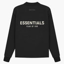Miedo a Dios esencial Camiseta L/S Camiseta (SS22) Limo el estiramiento