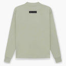 Fear of God Essentials Kids L/S T-Shirt Seafoam