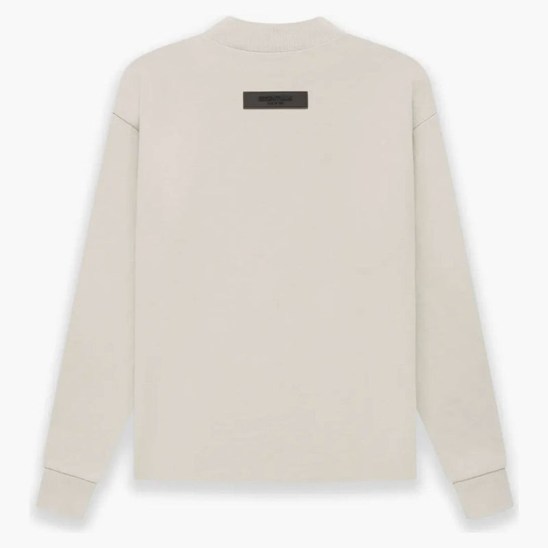 Fear of God Essentials Kids L/S T-Shirt Wheat