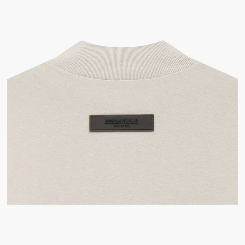 Fear of God Essentials Kids L/S T-Shirt Wheat