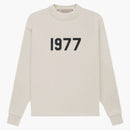 Fear of God Essentials Kids L/S T-Shirt Wheat