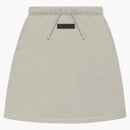 Fear Of God Essentials Kids Mid Length Skirt Smoke