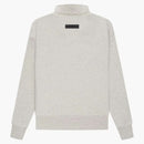 Fear Of God Essentials Kids Mockneck (ss22) Light Oatmeal