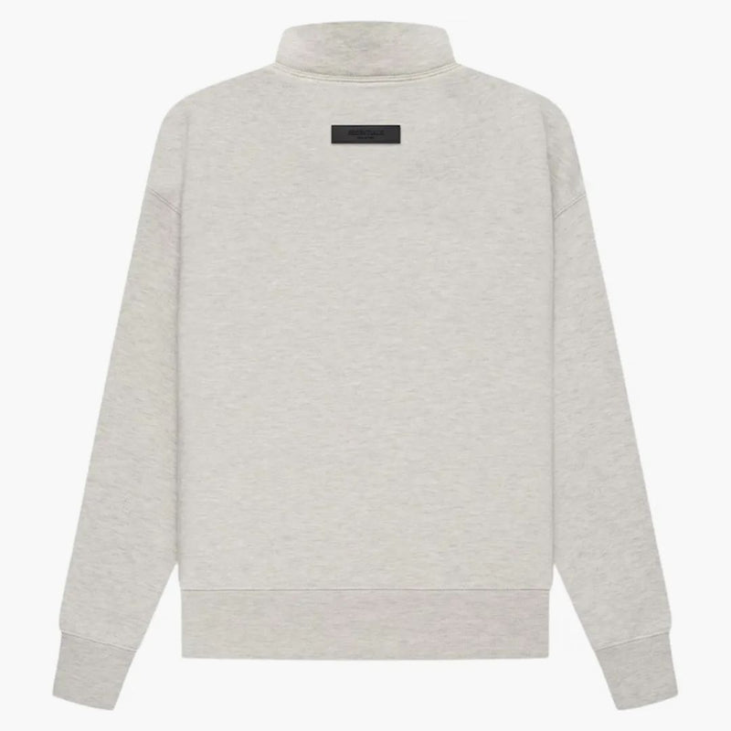 Fear of God Essentials Kids Mockneck (SS22) A farina d'avena leggera