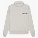 Fear Of God Essentials Kids Mockneck (ss22) Light Oatmeal